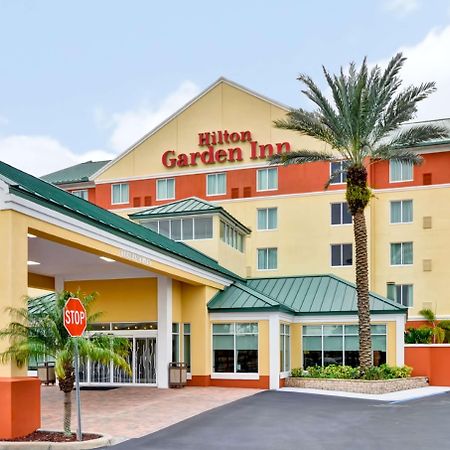 Hilton Garden Inn Tampa Northwest/Oldsmar Dış mekan fotoğraf