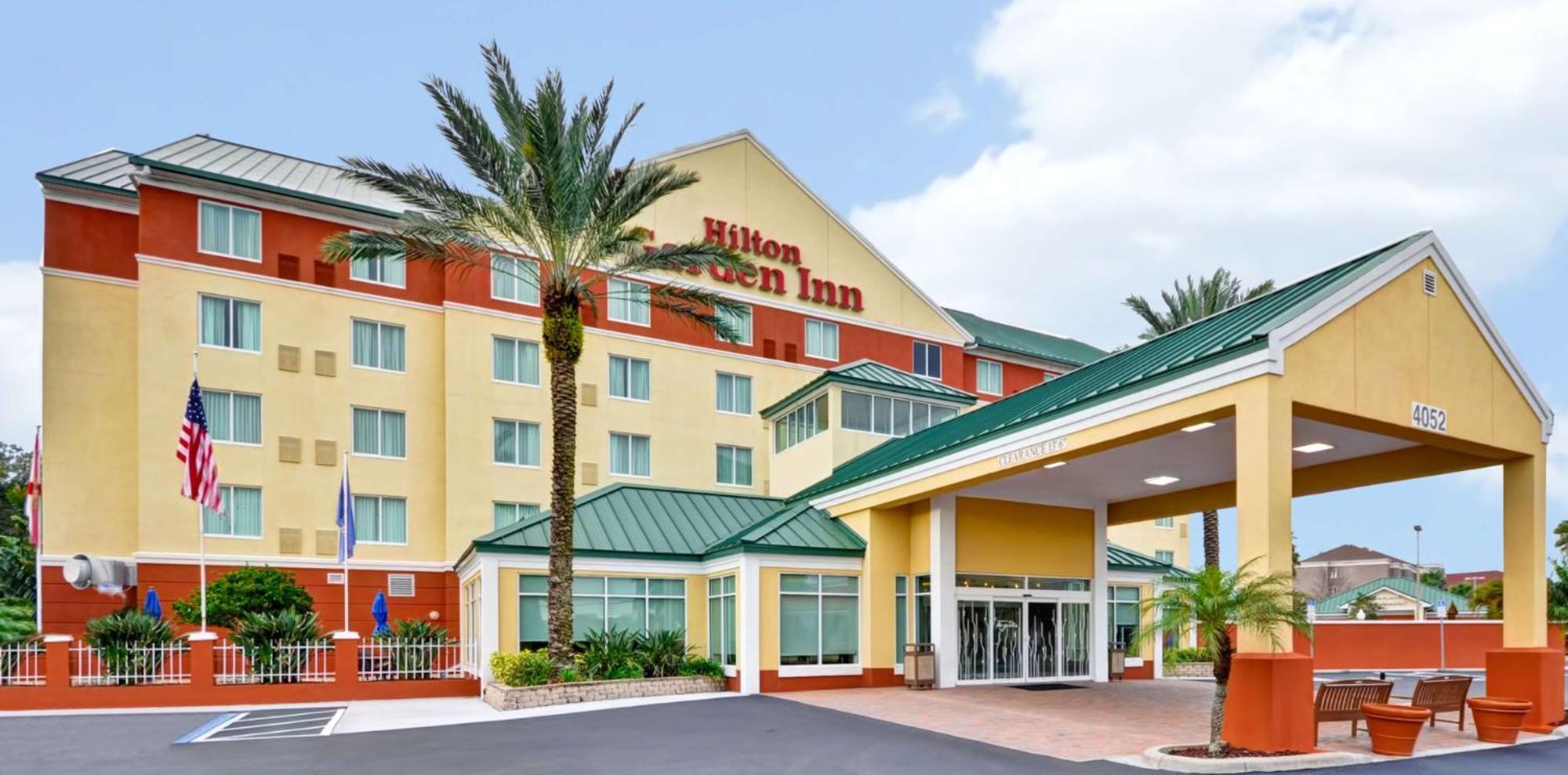 Hilton Garden Inn Tampa Northwest/Oldsmar Dış mekan fotoğraf