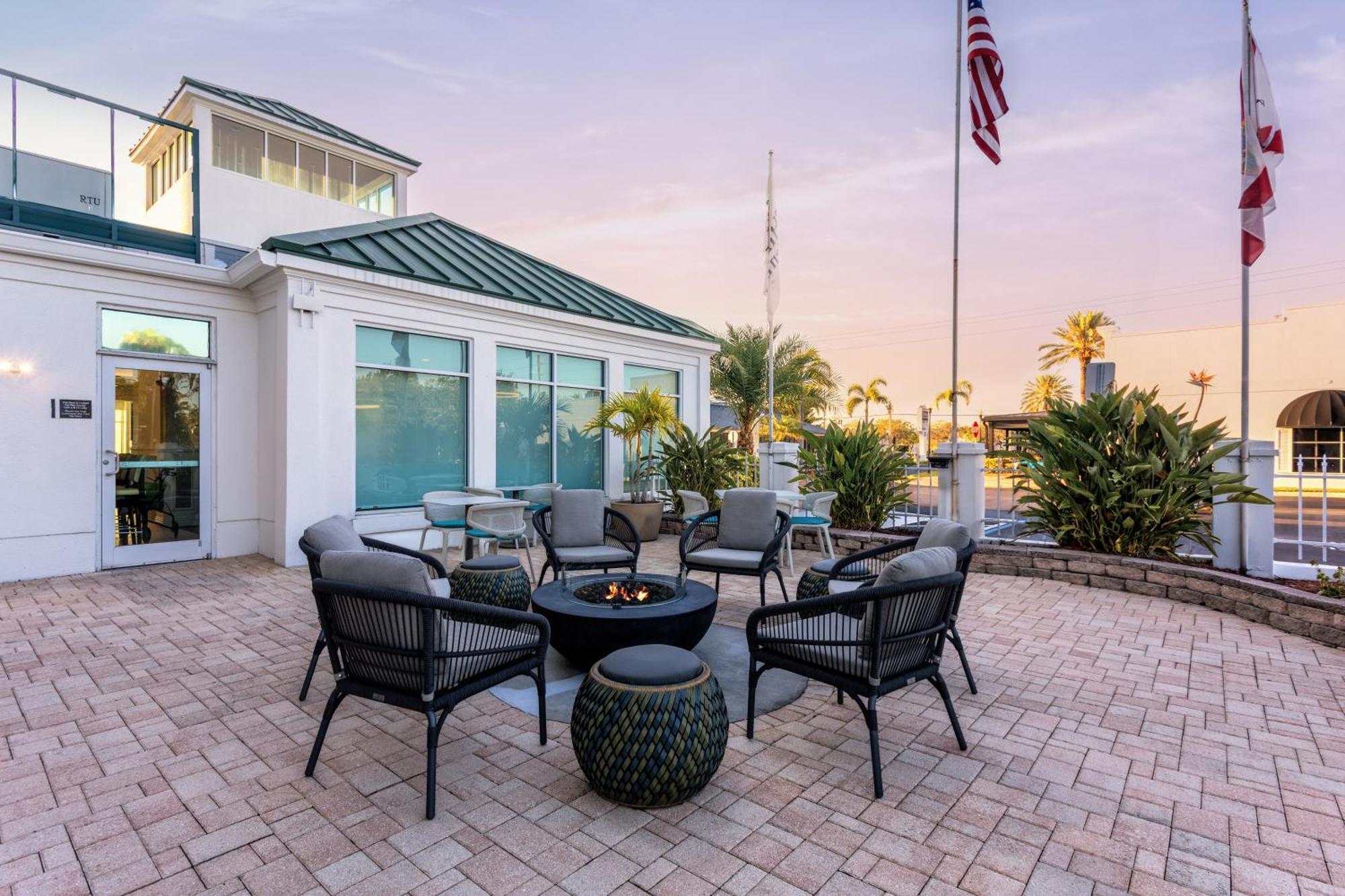 Hilton Garden Inn Tampa Northwest/Oldsmar Dış mekan fotoğraf
