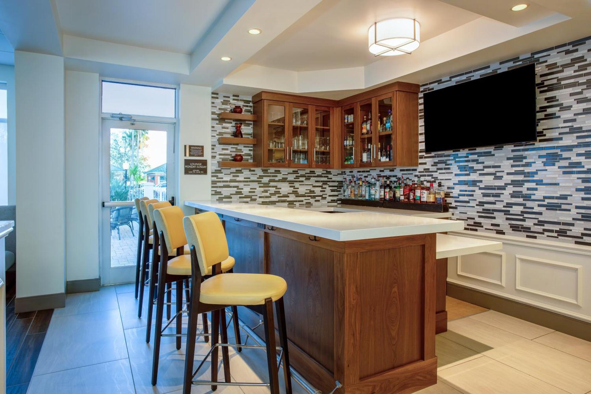 Hilton Garden Inn Tampa Northwest/Oldsmar Dış mekan fotoğraf