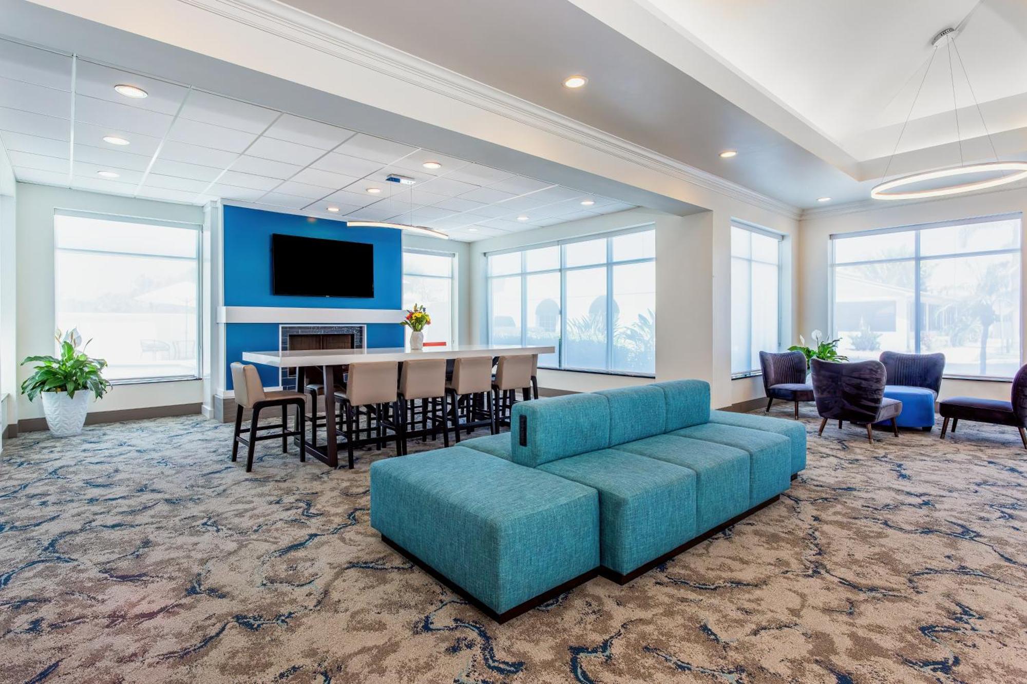 Hilton Garden Inn Tampa Northwest/Oldsmar Dış mekan fotoğraf