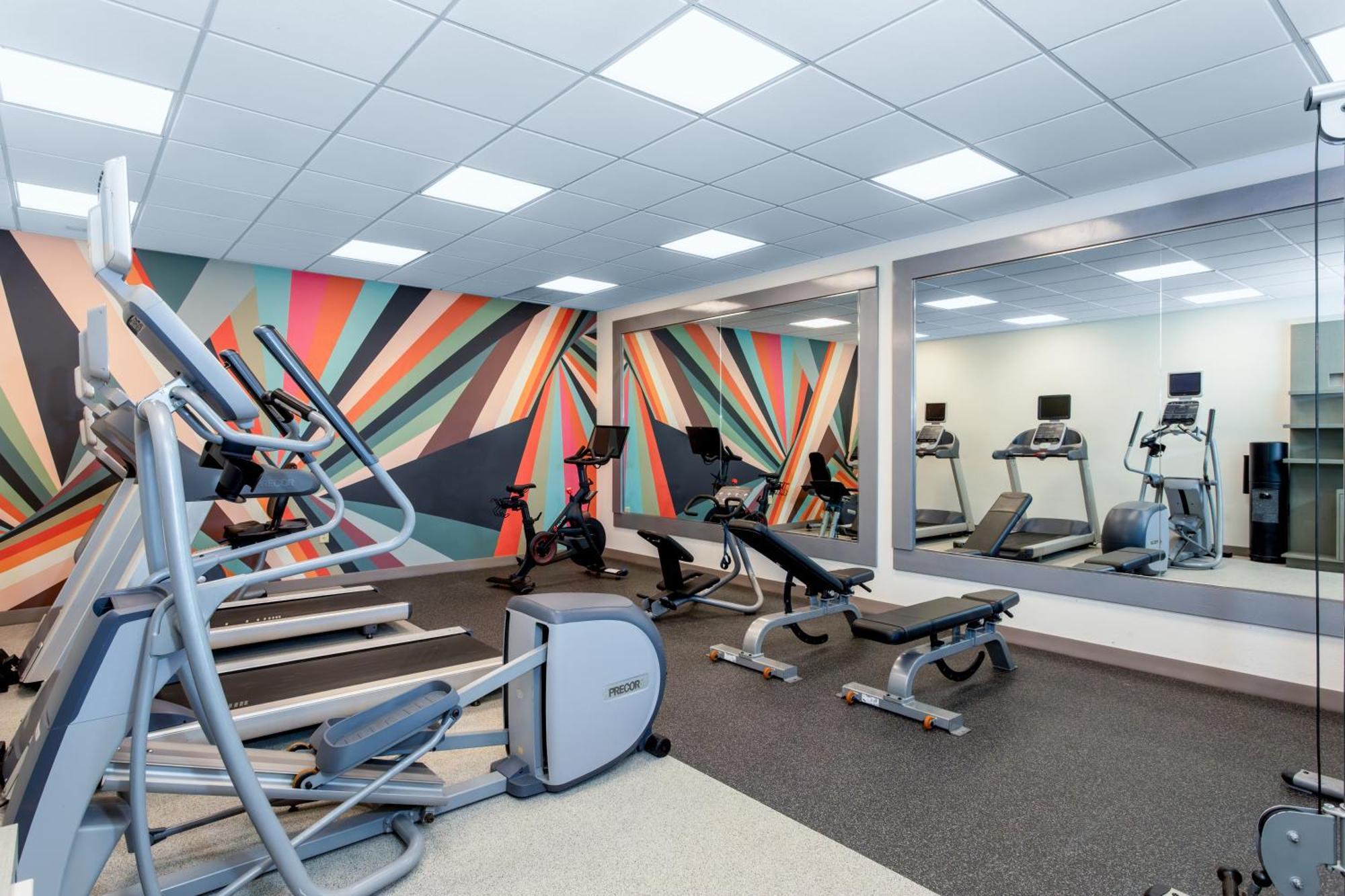 Hilton Garden Inn Tampa Northwest/Oldsmar Dış mekan fotoğraf