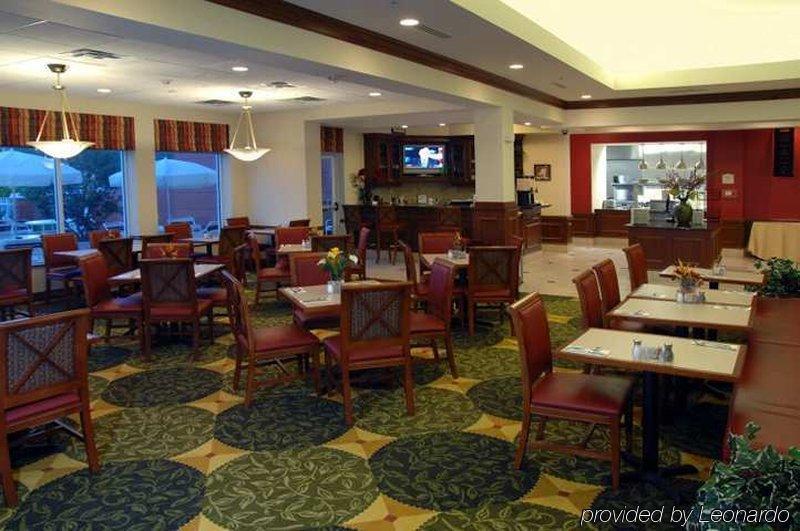 Hilton Garden Inn Tampa Northwest/Oldsmar Restoran fotoğraf